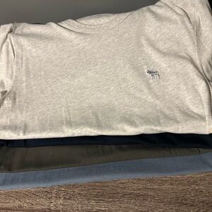 Abercrombie & Fitch Men’s Soft A& F Shirts